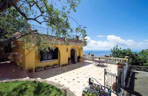 Sant'Agata sui Due Golfi Villa | Villa Turtle