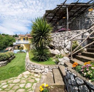 Sant'Agata sui Due Golfi Villa | Villa Turtle
