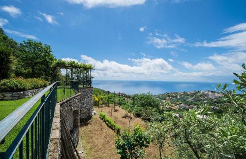 Sant'Agata sui Due Golfi Villa | Villa Turtle