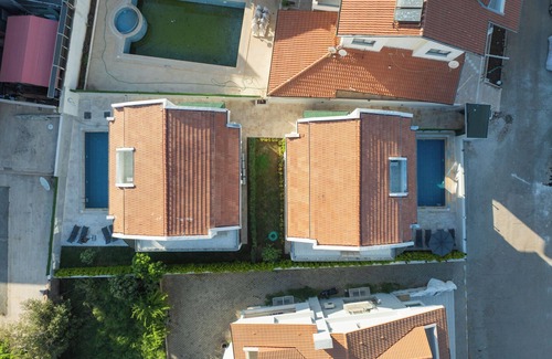 Icmeler Villa | Villa Tutar Icmeler Central (near the beach) daily weekly rentals