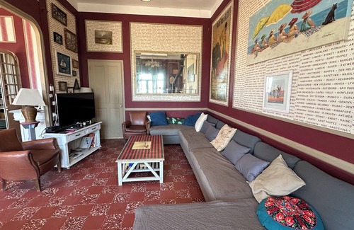 Carnon-Plage Villa | Villa Type 4 in 1st Line sea ! Terrace on the Beach!