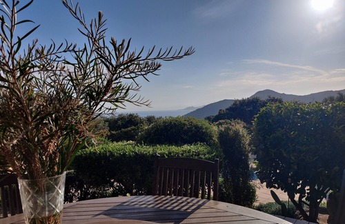 Monticello Villa | Villa U'Luminellu. Heart of Balagne