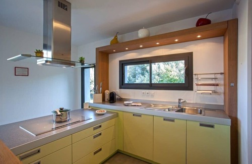 Marine de Saint Ambroggio Villa | Villa U Spanu