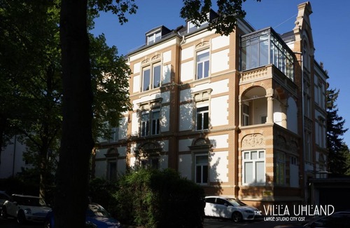 Mitte House | Villa Uhland - Getaway