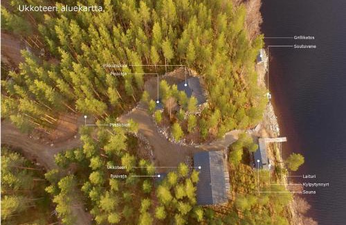 Savonlinna Ski Chalet | Villa Ukkoteeri