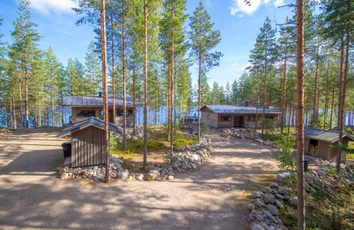 Savonlinna Ski Chalet | Villa Ukkoteeri