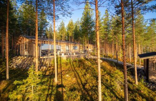 Savonlinna Ski Chalet | Villa Ukkoteeri