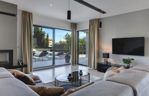 Sikici Villa | Villa Ula in Pula with heated pool and sauna