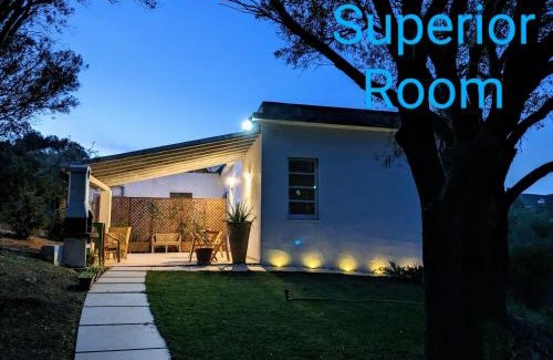 Chia House | Villa Uliveto rooms with Kitchen & Garden