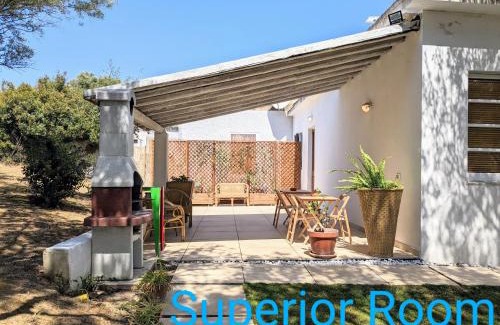 Chia House | Villa Uliveto rooms with Kitchen & Garden