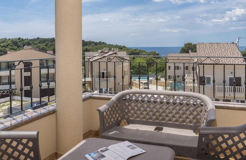 Premantura Villa | Villa Undina, Villa fur 26 Personnen, mit Pool, Whirpool und Sauna