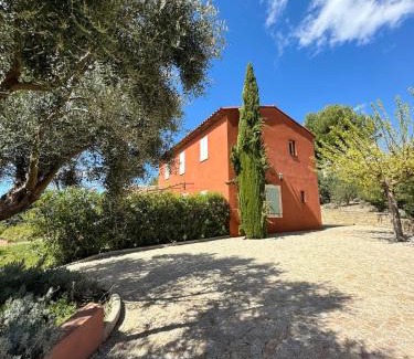La Cadiere-d'Azur House | Villa - Une évidence en Provence