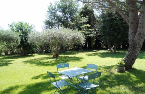 Vezenobres Villa | VILLA Vacances Sud de la France 3* with swimming pool.