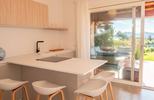 Puntaldia House | Villa Valentina 250m From The Beach, Puntaldia, Italy
