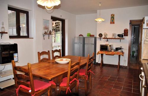 Itri House | Villa Vallereale with pool for exclusive use