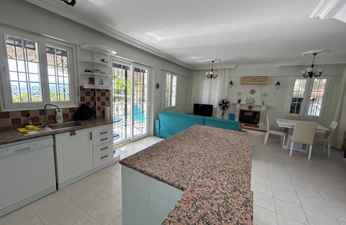 Uzumlu Villa | Villa Valley View (with private swimming pool)