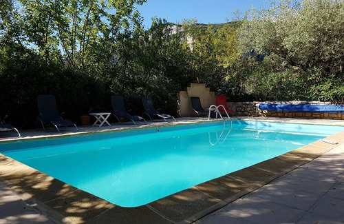 Vallon-Pont-d'Arc House | Villa Vallon-Pont-d'Arc, 4 bedrooms, 8 persons