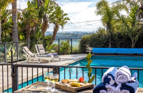 Waiheke Island House | Villa Valmont - Stay Waiheke