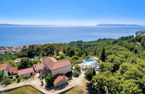 Tucepi House | Villa Vanela