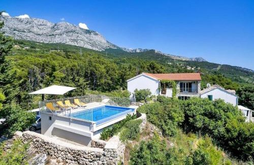 Tucepi House | Villa Vanela