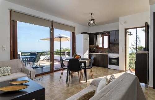 Anatoli Apartment | VILLA VASO