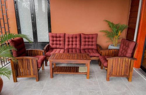 Kampot Resort | Villa Vedici