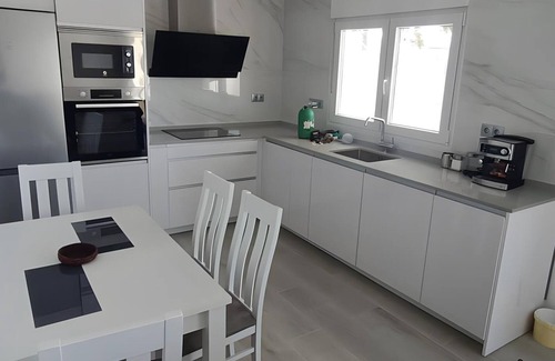 Vejer de la Frontera Villa | Villa Vejer, 3 bedrooms, 6 persons