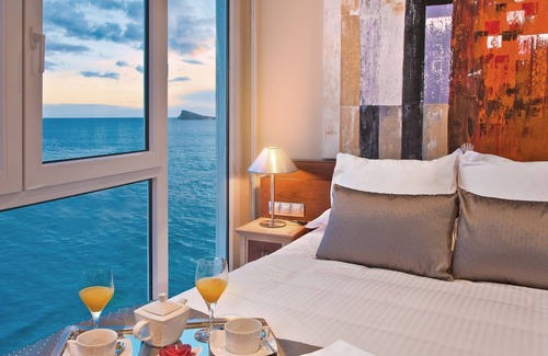 Benidorm Centro Hotel | Villa Venecia Hotel Boutique