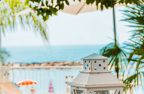 Belvedere Marittimo Villa | Villa Ventre - Luxury Beachfront Villa in Diamante