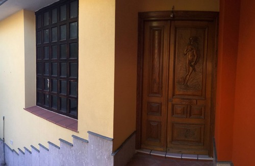 Postiglione Villa | Villa Venus. Historic villa in the green. Relaxation and nature.