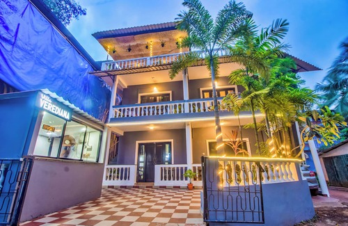 Candolim Villa | Villa Verediana