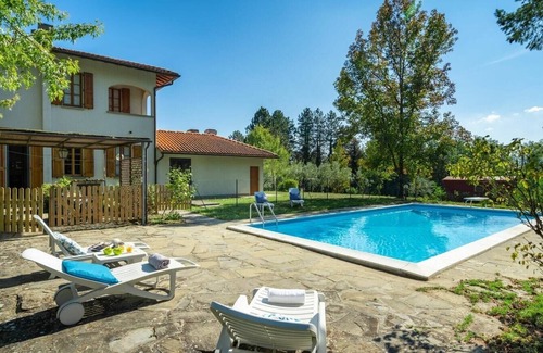 Vicchio Villa | Villa Vero - Private Tuscan villa with swimming pool