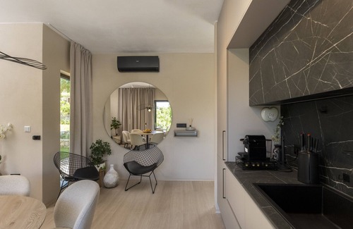 Presika Villa | Villa Veros for 5 people near Labin - Rabac with private pool & kids playground