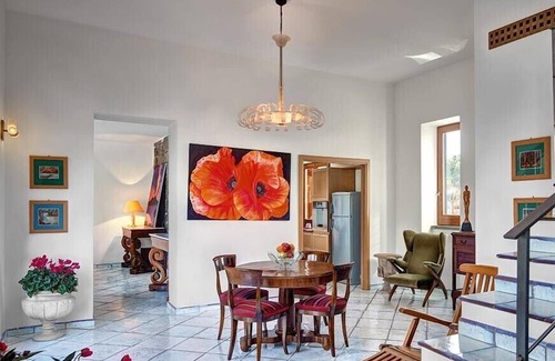 Massa Lubrense Villa | Villa Vesuvio