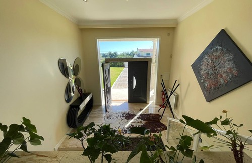 Viana do Castelo House | Villa Vieira, Stylish villa with swimming pool, close to the sea, river and mountains.