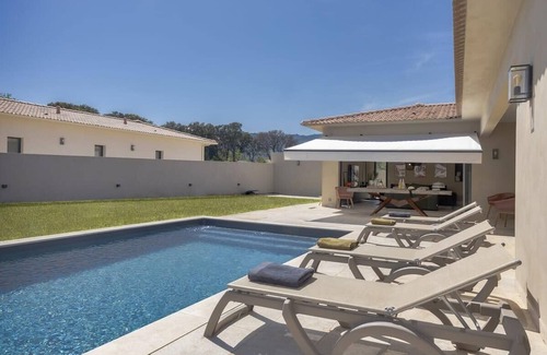 Querciolo Villa | Villa Vignarella