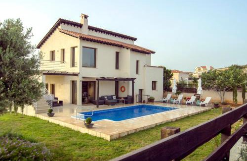 Pissouri Villa | Villa Vikla