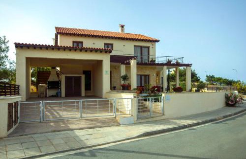 Pissouri Villa | Villa Vikla