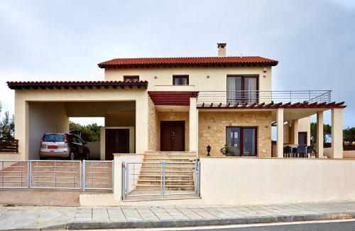 Pissouri Villa | Villa Vikla