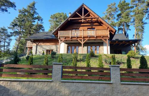 Hamr na Jezere House | Villa Viktoria