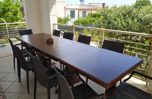 Otranto Villa | VILLA VILEI OTRANTO