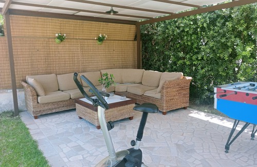 Otranto Villa | VILLA VILEI OTRANTO