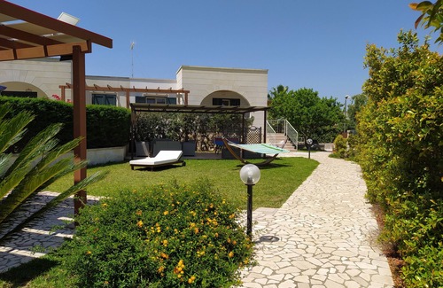 Otranto Villa | VILLA VILEI OTRANTO