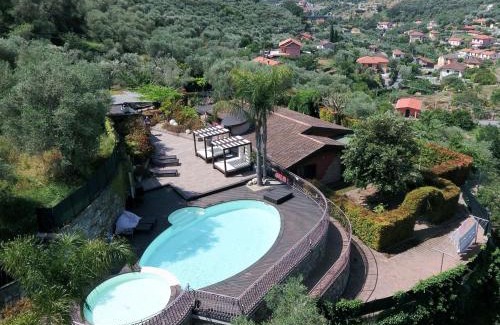 Costa dʼOneglia Villa | Villa Villa Monterosso - IMP420 by Interhome