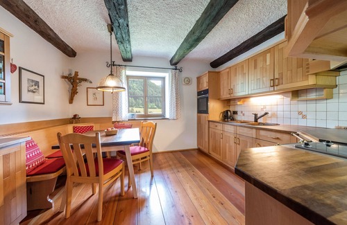 Vandoies House | Villa Vintila with whirlpool & sauna - in a quiet, idyllic location