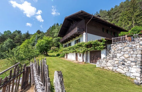 Vandoies House | Villa Vintila with whirlpool & sauna - in a quiet, idyllic location