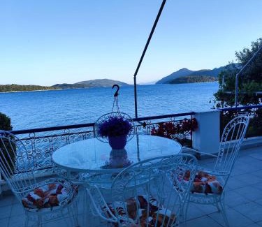 Perigiali Villa | Villa Violeta Lefkada Nydri