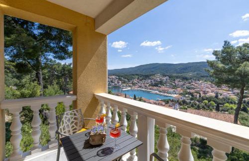 Island Hvar Apartment | Villa Vista Hvar