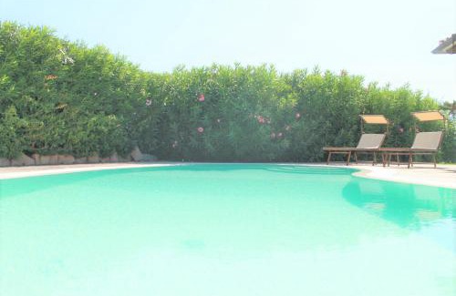 San Teodoro Villa | Villa vista mare con piscina