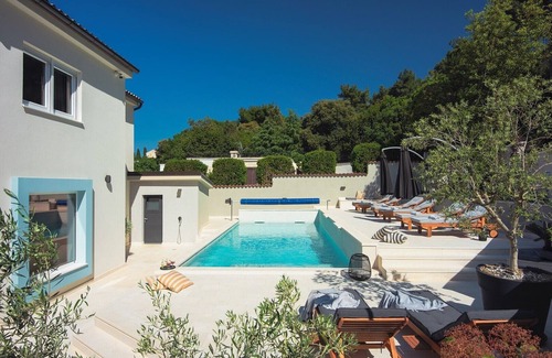 Vinkuran Villa | Villa VOGUE with pool 300m from the beach near Pula